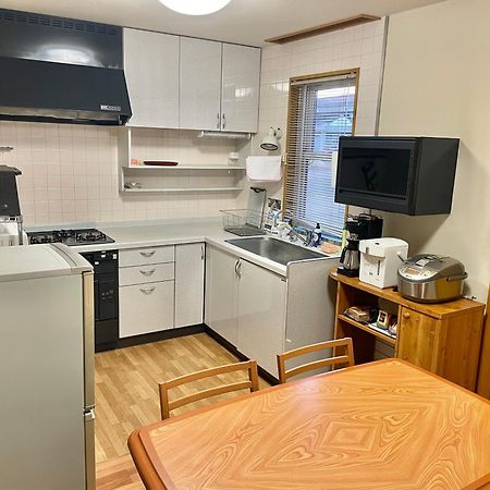 民泊なべやさんち Appartement Nanae Buitenkant foto