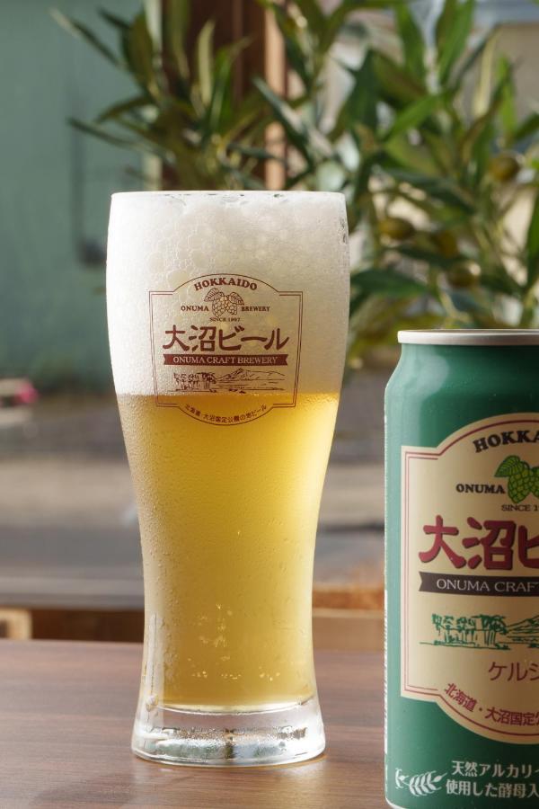 民泊なべやさんち Appartement Nanae Buitenkant foto