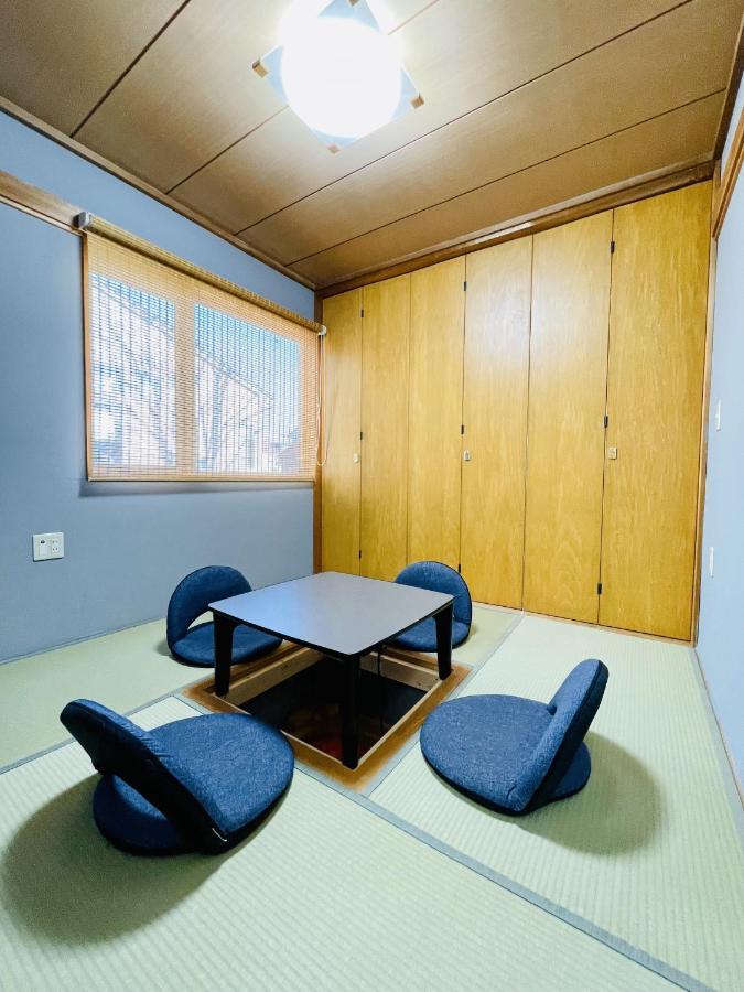民泊なべやさんち Appartement Nanae Buitenkant foto