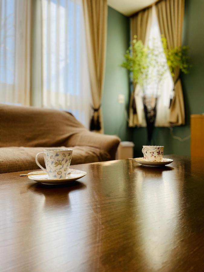 民泊なべやさんち Appartement Nanae Buitenkant foto