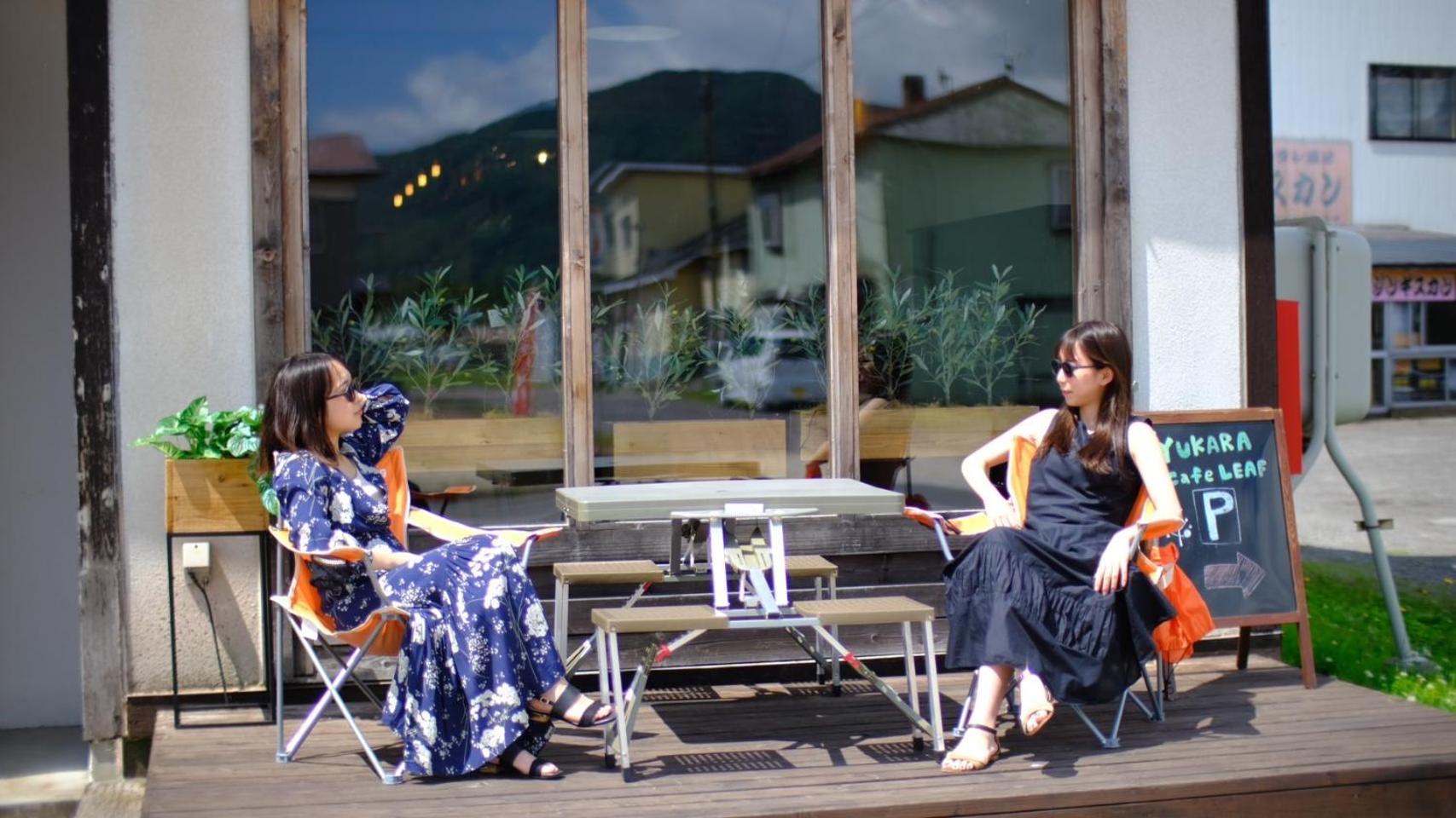 民泊なべやさんち Appartement Nanae Buitenkant foto