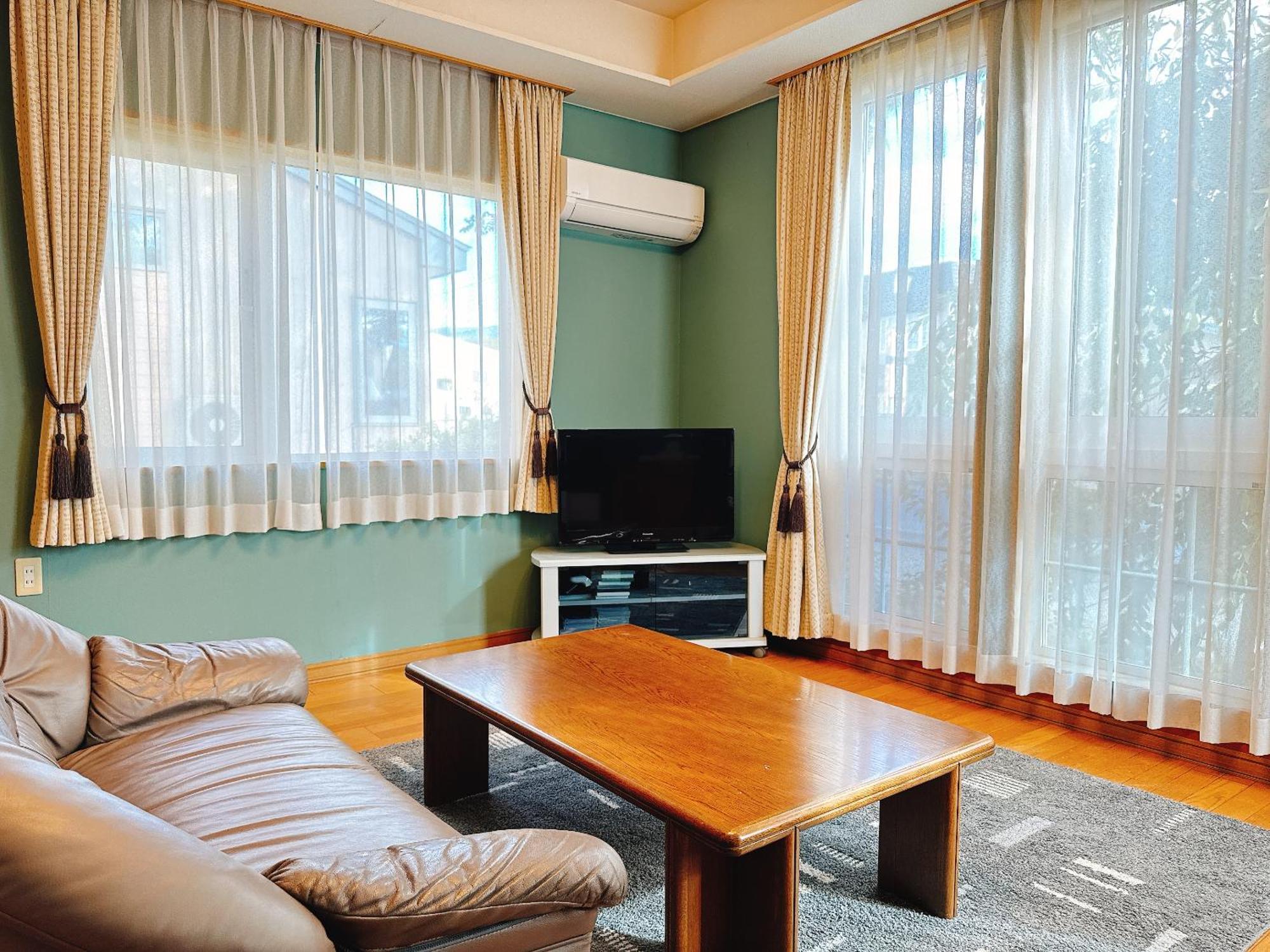 民泊なべやさんち Appartement Nanae Buitenkant foto