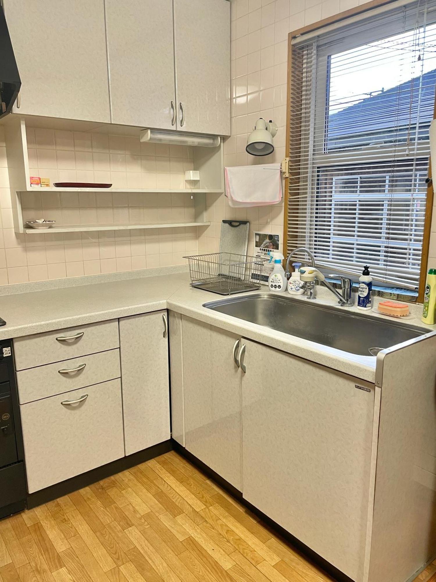 民泊なべやさんち Appartement Nanae Buitenkant foto
