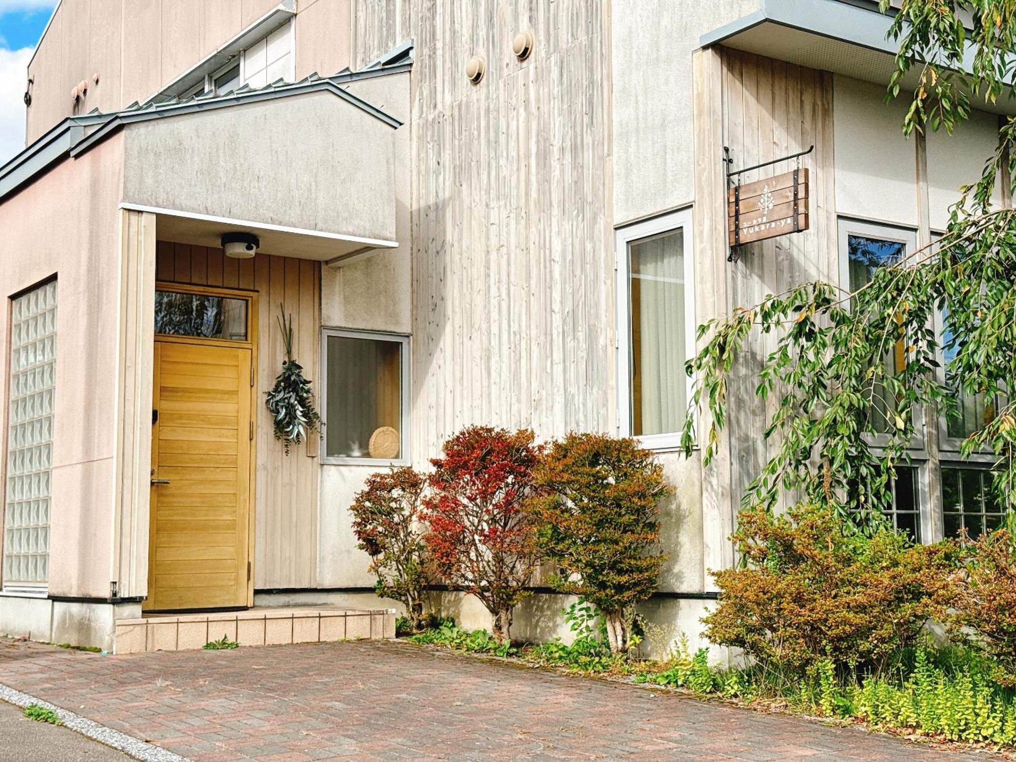 民泊なべやさんち Appartement Nanae Buitenkant foto